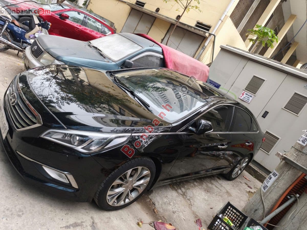 2016 Hyundai Sonata 2.0 AT - Image 1