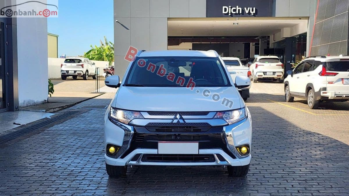 2024 Mitsubishi Outlander 2.0 CVT