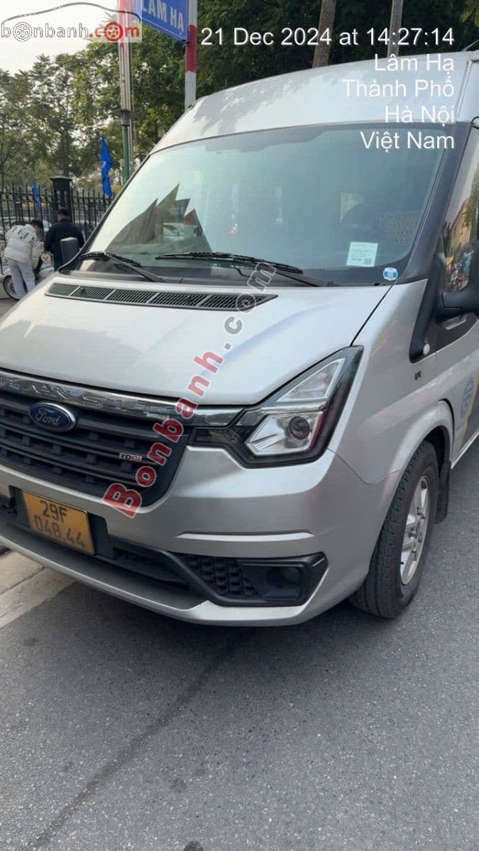 2023 Ford Transit Tiêu chuẩn