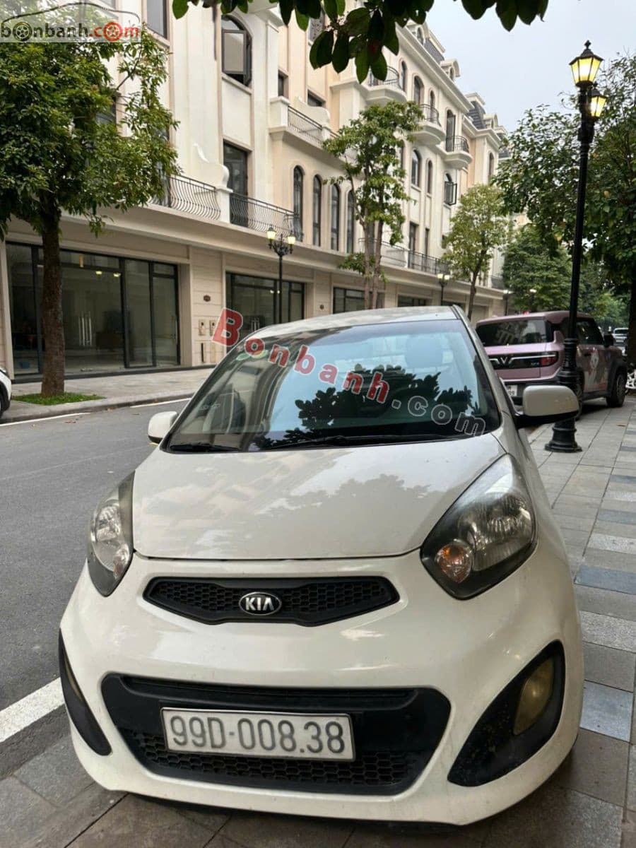 2014 Kia Morning Van 1.0 AT - Image 1