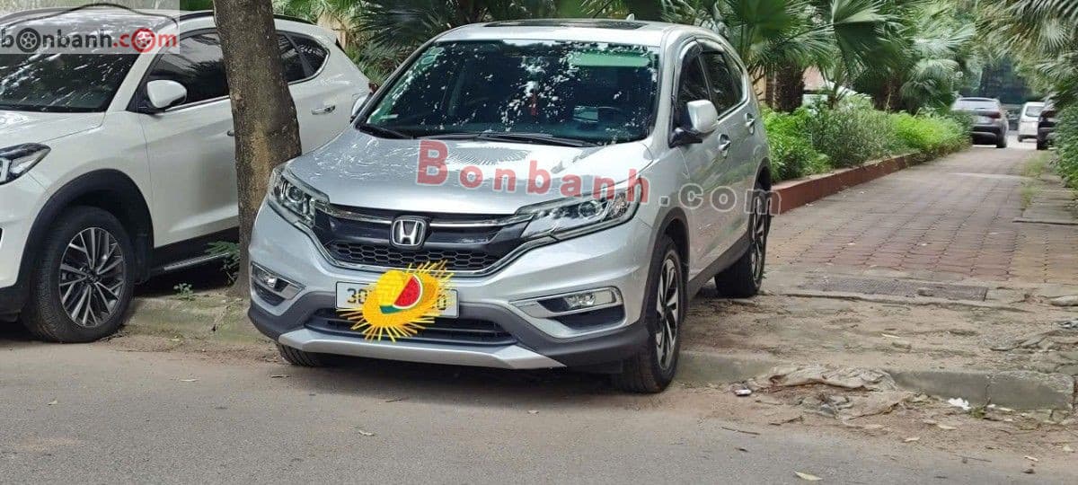 2015 Honda CRV 2.4 AT