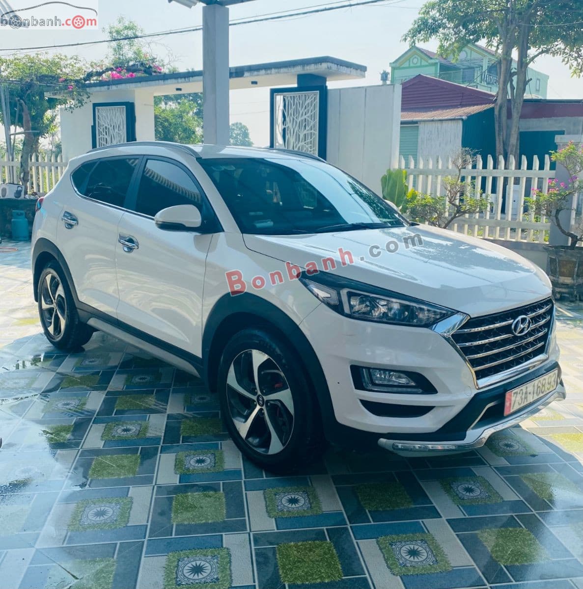 2020 Hyundai Tucson 2.0 AT