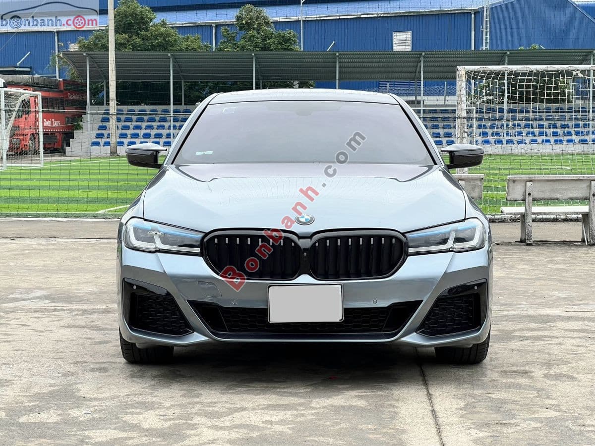 2019 BMW 5 Series 530i Luxury Line