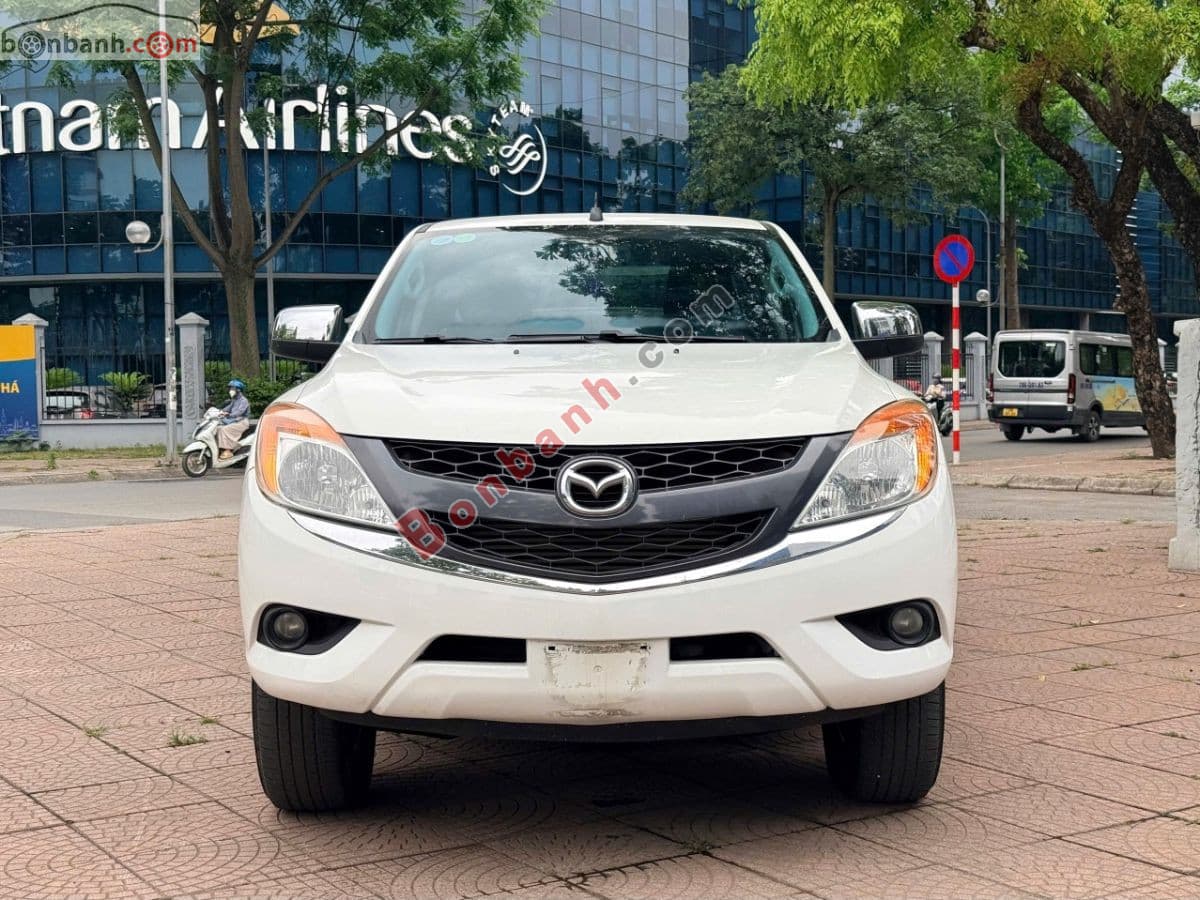 2018 Mazda BT50 2.2L 4x4 MT