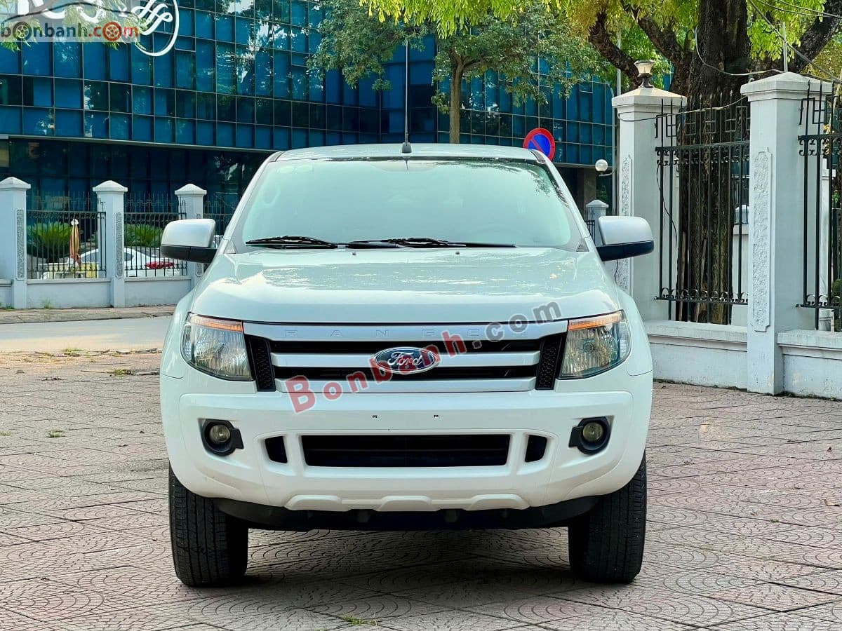 2015 Ford Ranger XLS 2.2L 4x2 MT