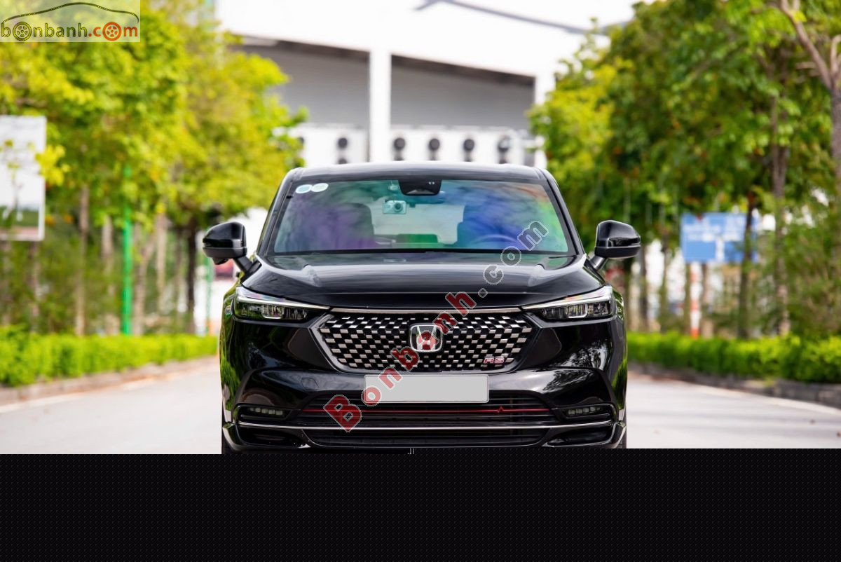 2024 Honda HRV RS - Image 1