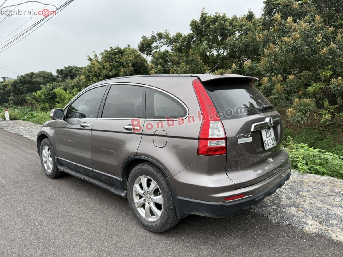 2012 Honda CRV 2.4 AT