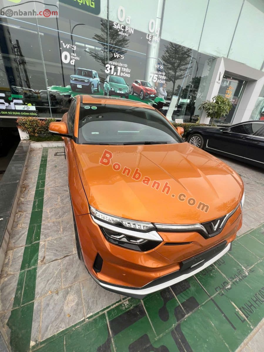 2023 VinFast VF8 Plus AWD