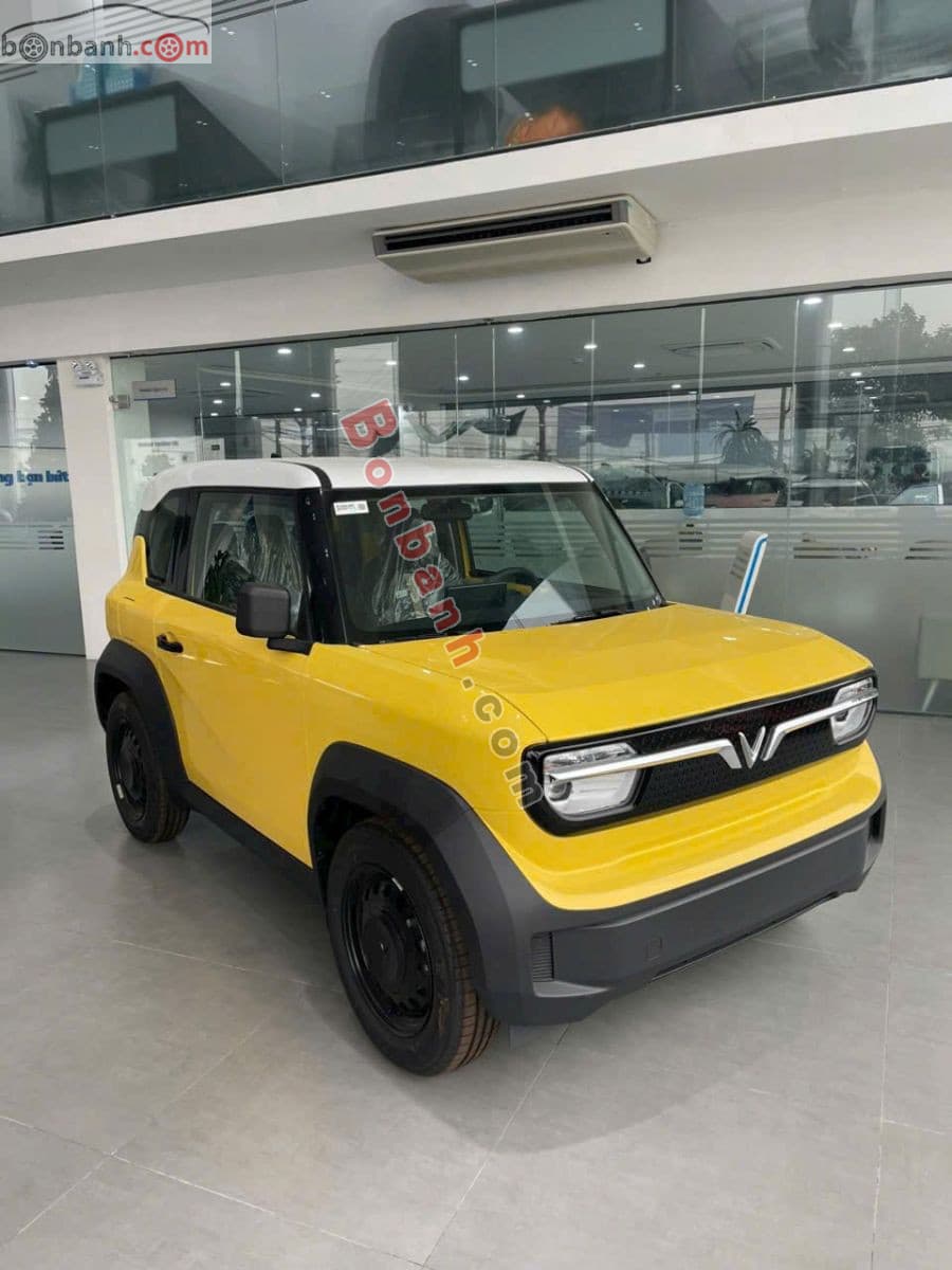 2025 VinFast VF3 Plus - Image 1