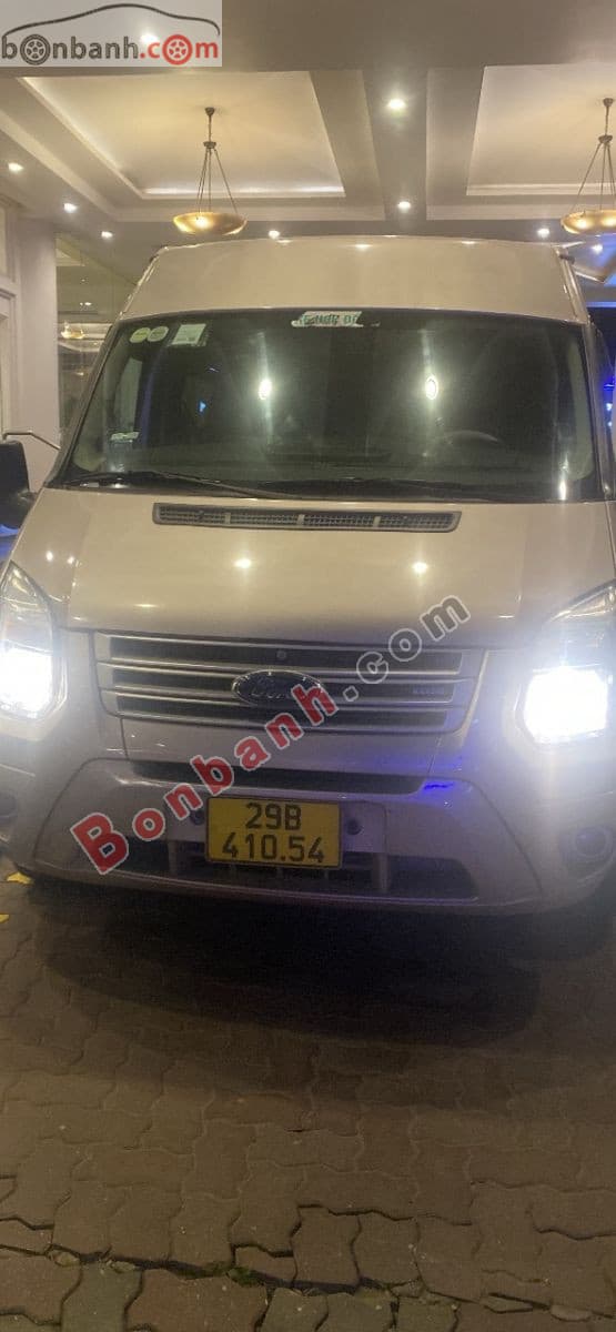 2019 Ford Transit SVP