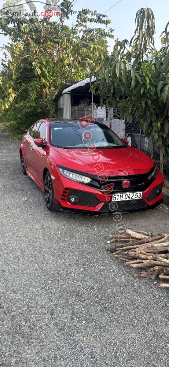 2019 Honda Civic 1.5G Vtec Turbo
