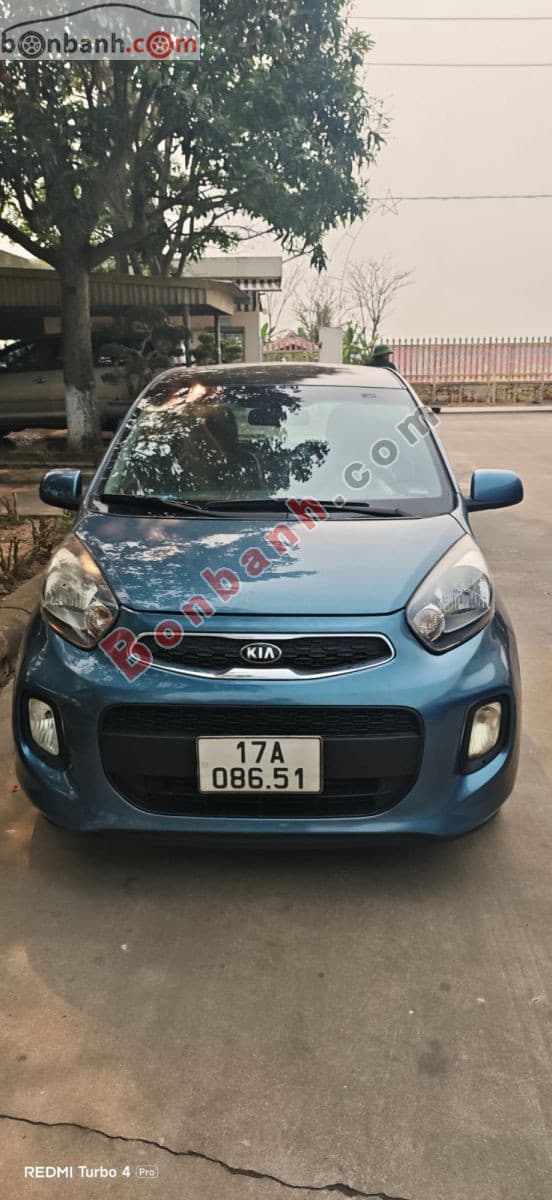 2017 Kia Morning EX