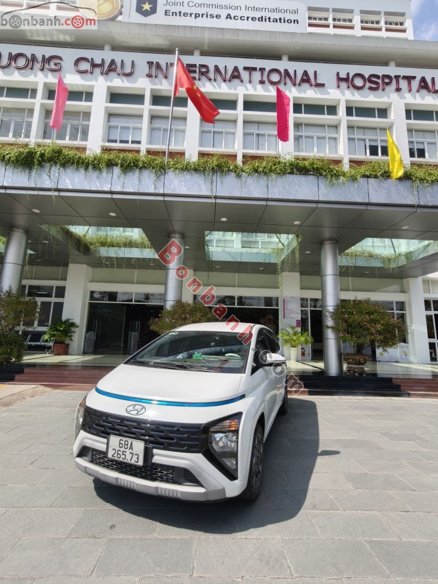 2022 Hyundai Stargazer Đặc biệt 1.5 AT