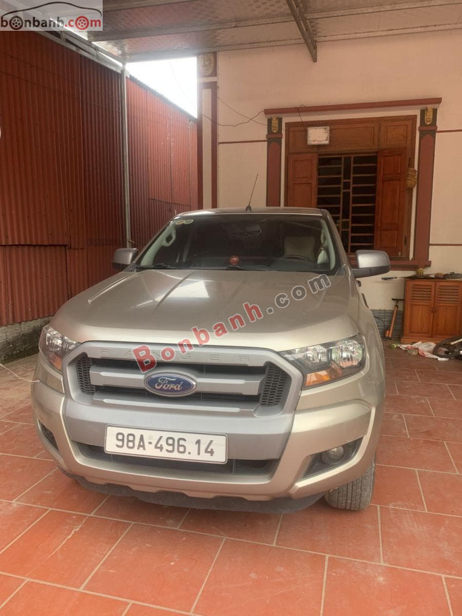 2016 Ford Ranger XLS 2.2L 4x2 AT