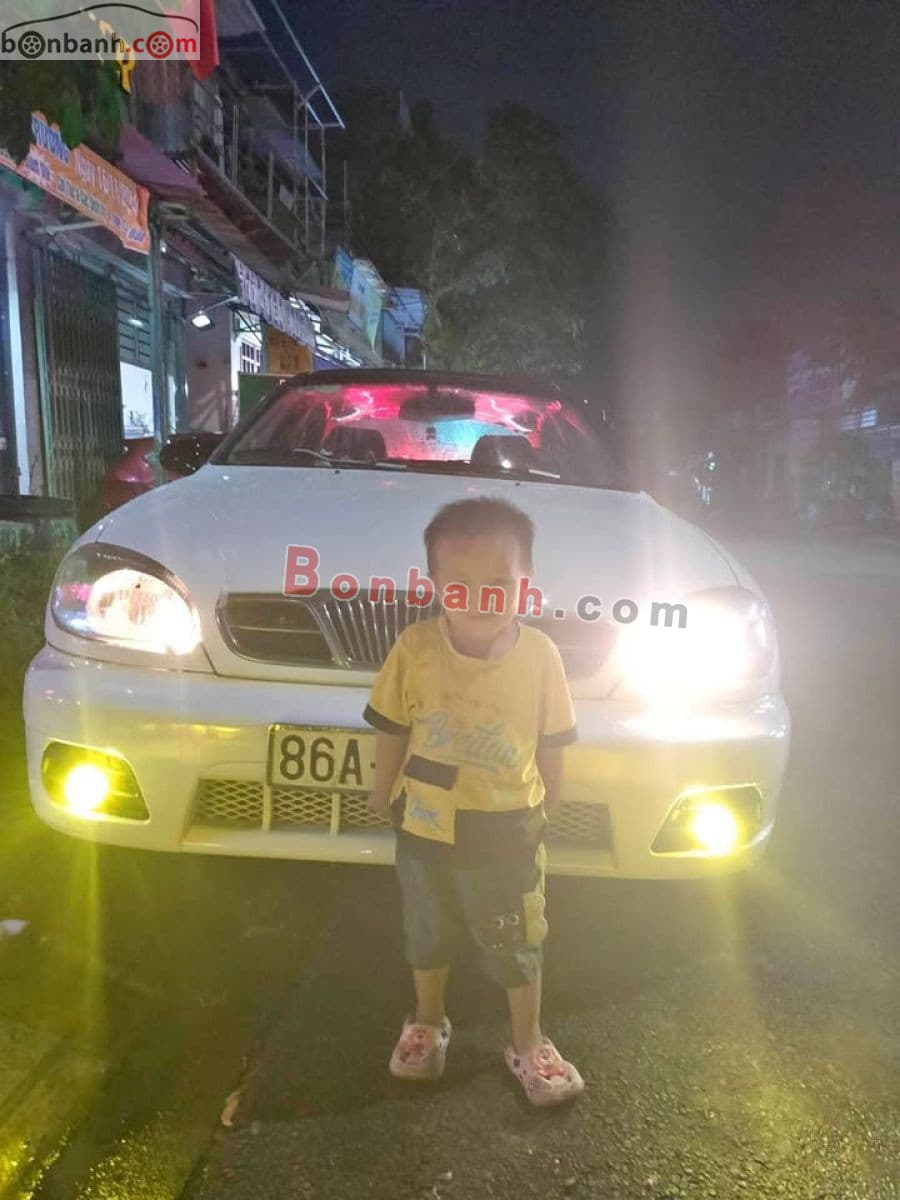 2003 Daewoo Nubira II 1.6