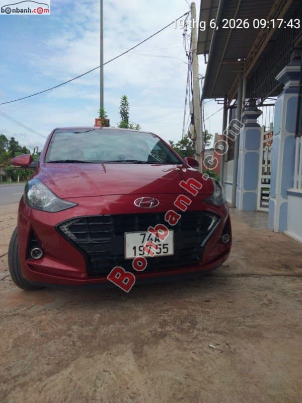 2022 Hyundai i10 1.2 AT