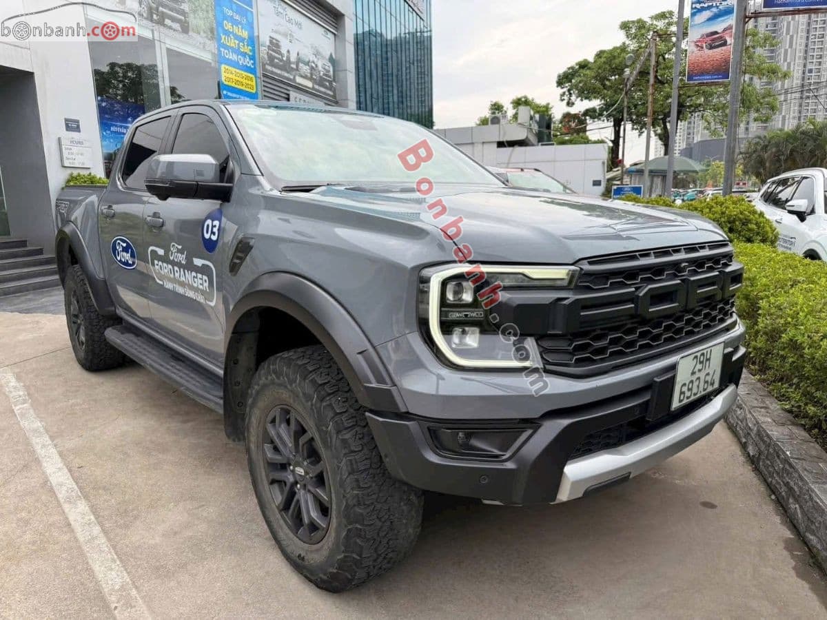 2023 Ford Ranger Raptor 2.0L 4x4 AT