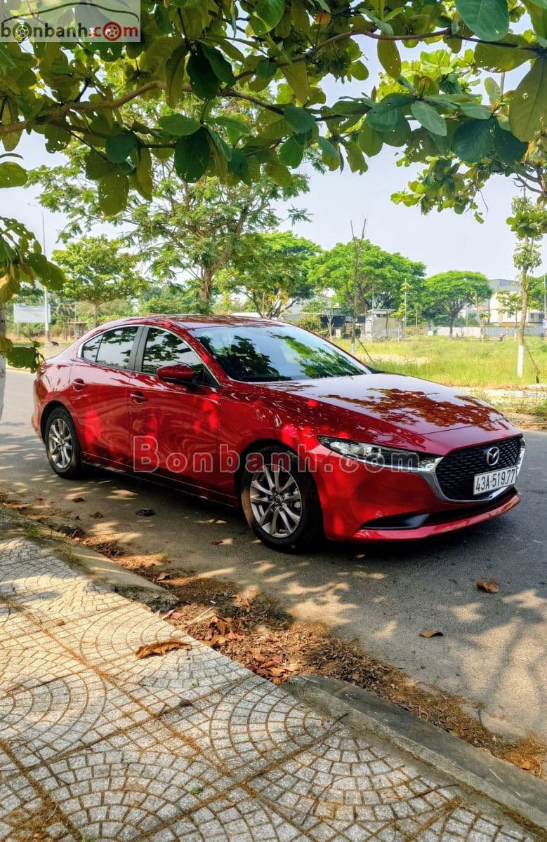 2019 Mazda 3 1.5L Deluxe