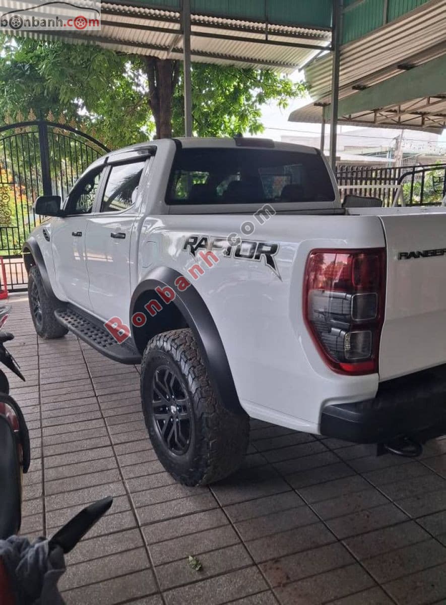 2018 Ford Ranger Raptor 2.0L 4x4 AT - ảnh nhỏ 3
