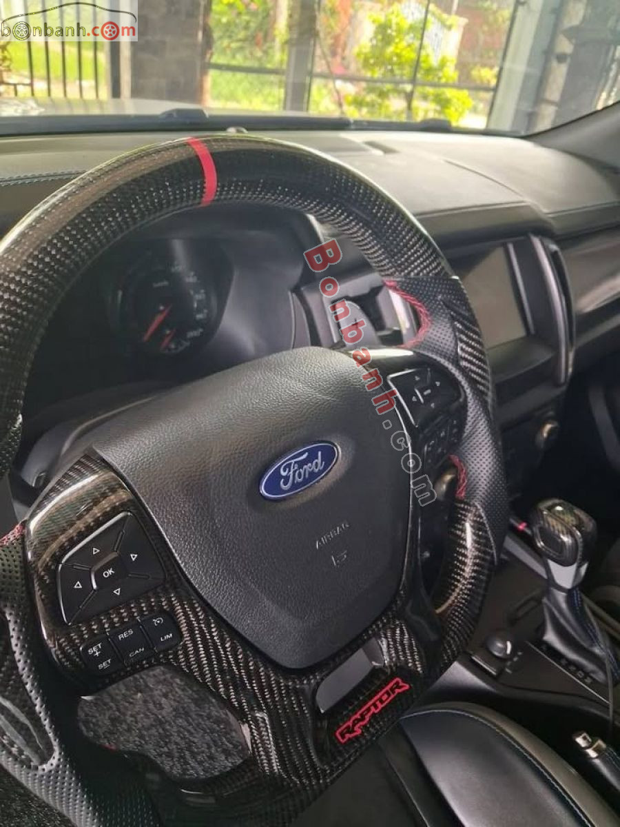 2018 Ford Ranger Raptor 2.0L 4x4 AT - ảnh nhỏ 4