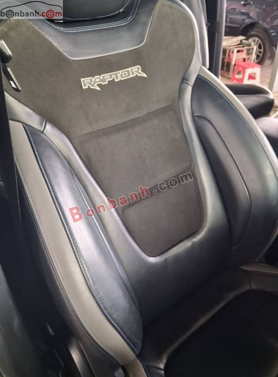 2018 Ford Ranger Raptor 2.0L 4x4 AT - ảnh nhỏ 8