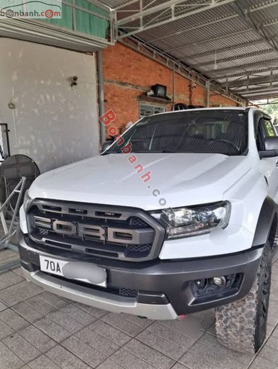 2018 Ford Ranger Raptor 2.0L 4x4 AT