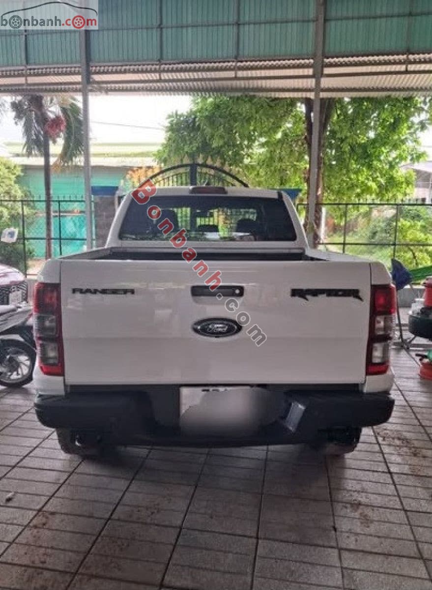 2018 Ford Ranger Raptor 2.0L 4x4 AT - ảnh nhỏ 2