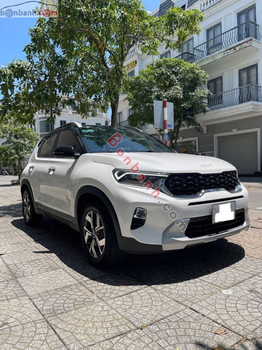 2022 Kia Sonet Premium 1.5 AT