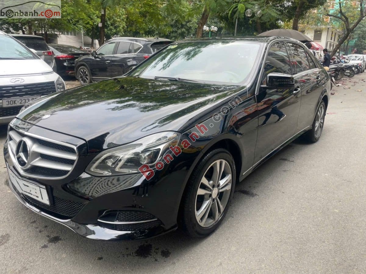 2014 Mercedes-Benz E class E250