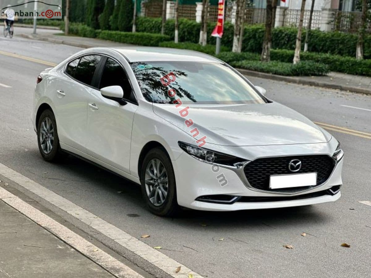2023 Mazda 3 1.5L Luxury