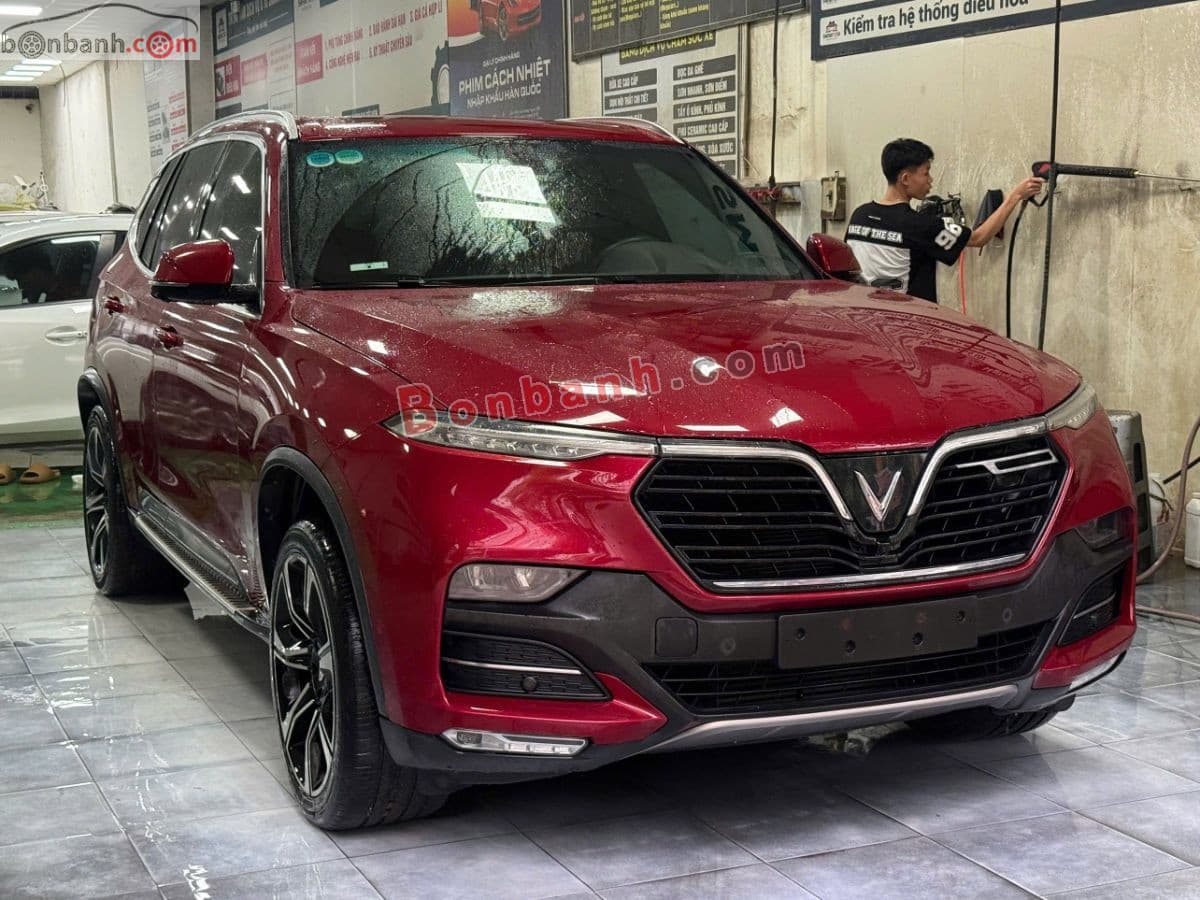 2019 VinFast Lux SA 2.0 Premium 2.0 AT
