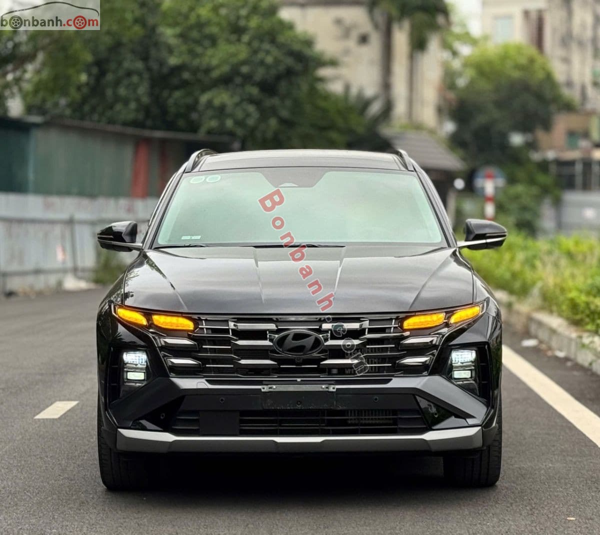 2025 Hyundai Tucson 1.6 AT Turbo HTRAC Đặc biệt