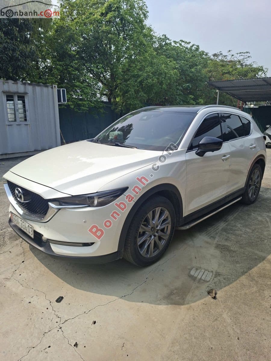 2020 Mazda CX5 2.0 Premium