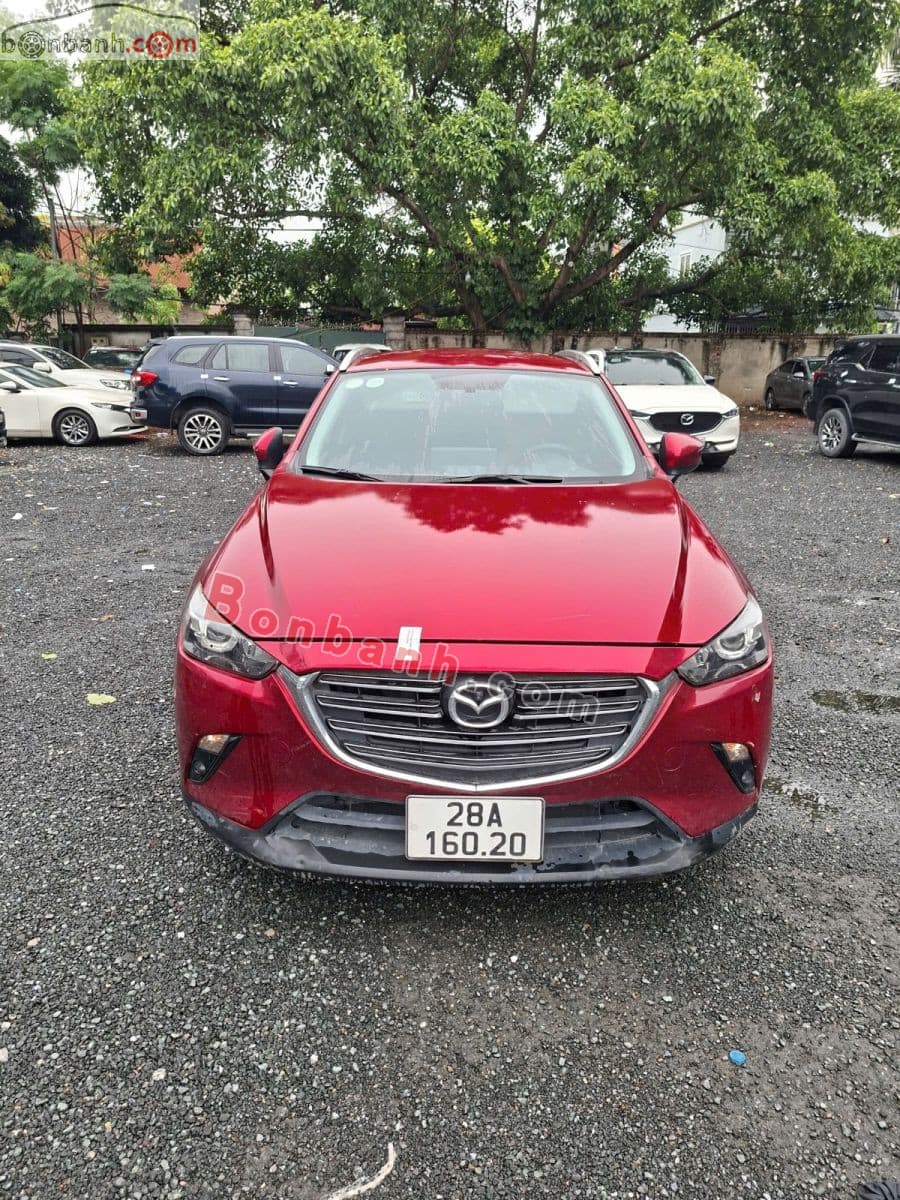2022 Mazda CX3 Deluxe 1.5 AT