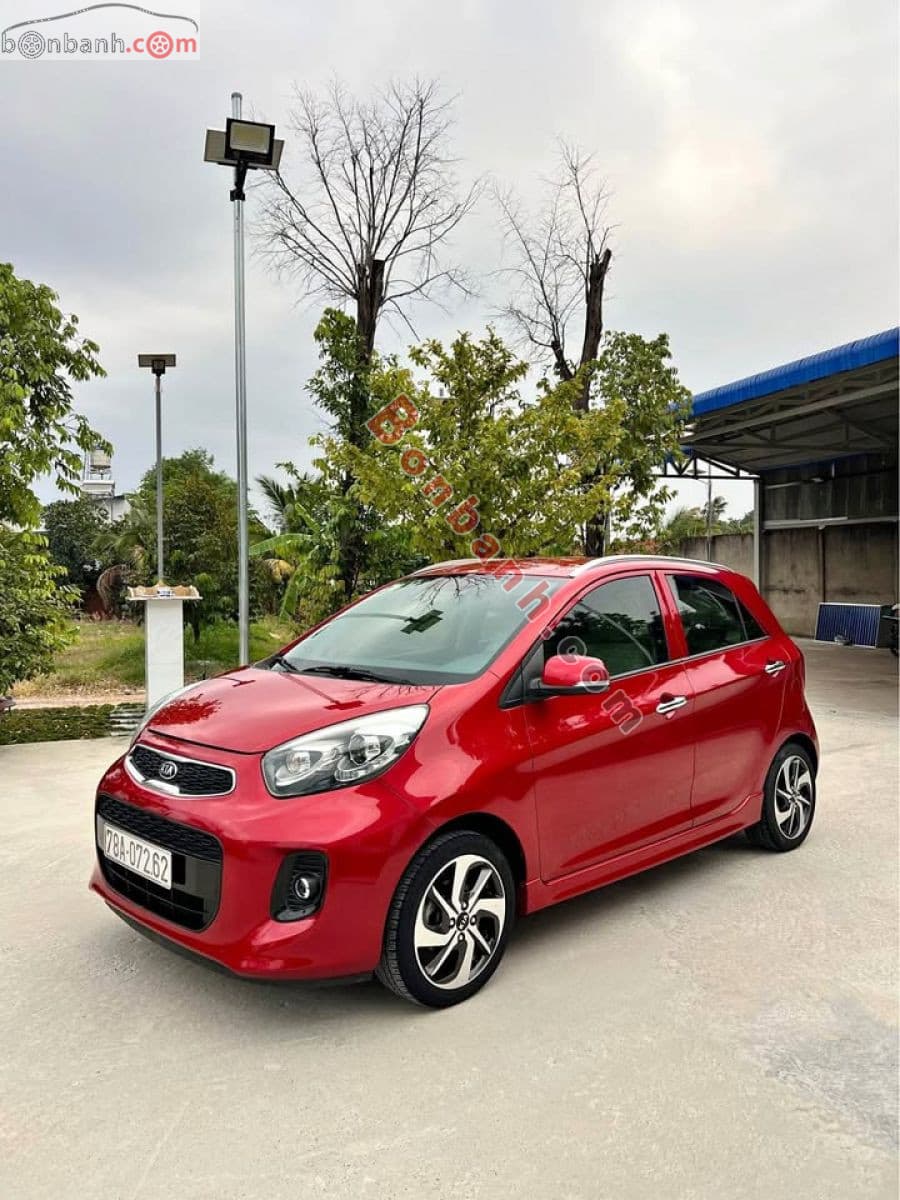 2019 Kia Morning Luxury