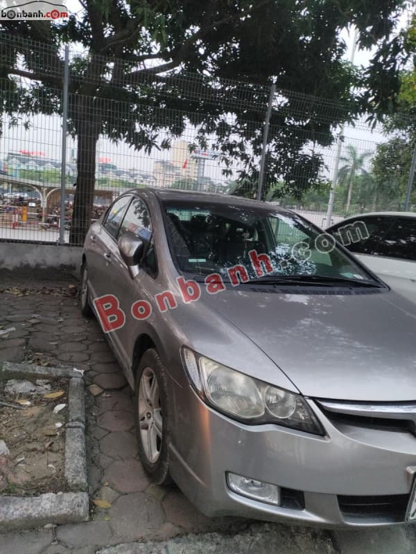 2009 Honda Civic 2.0 AT