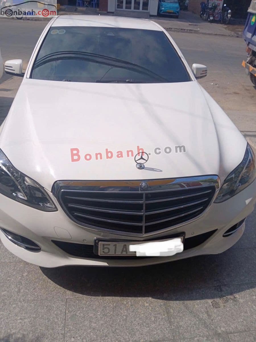 2013 Mercedes-Benz E class E200