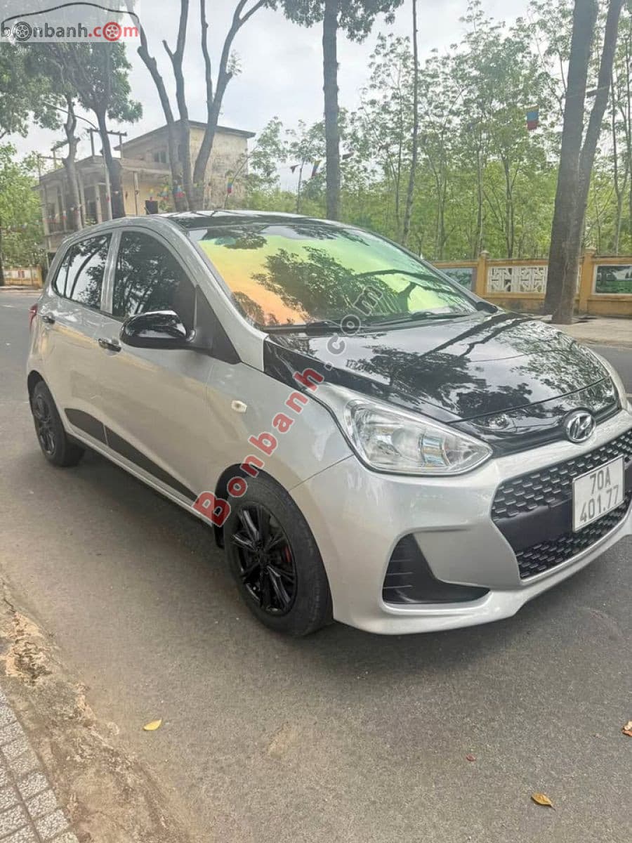 2016 Hyundai i10 Grand 1.0 MT Base