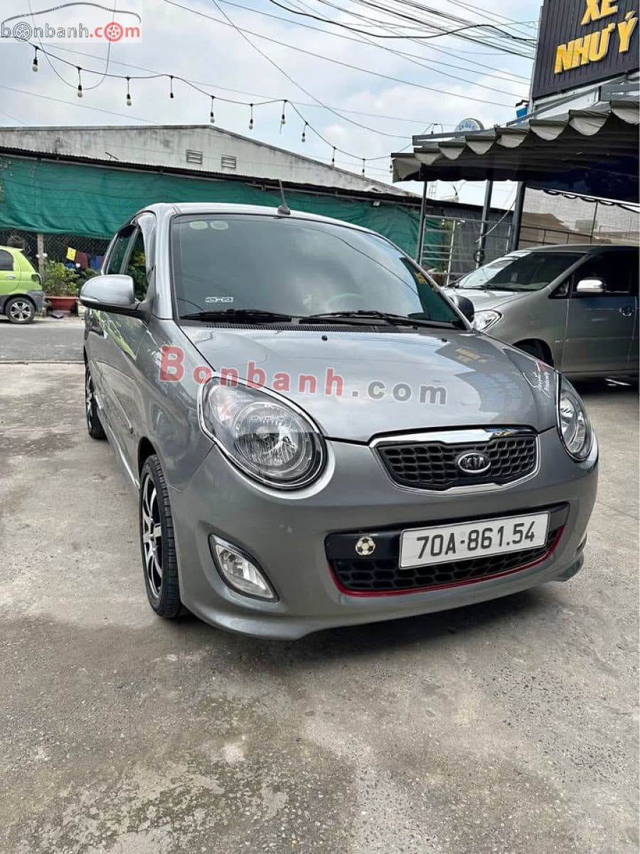 2011 Kia Morning SX 1.1 AT Sport