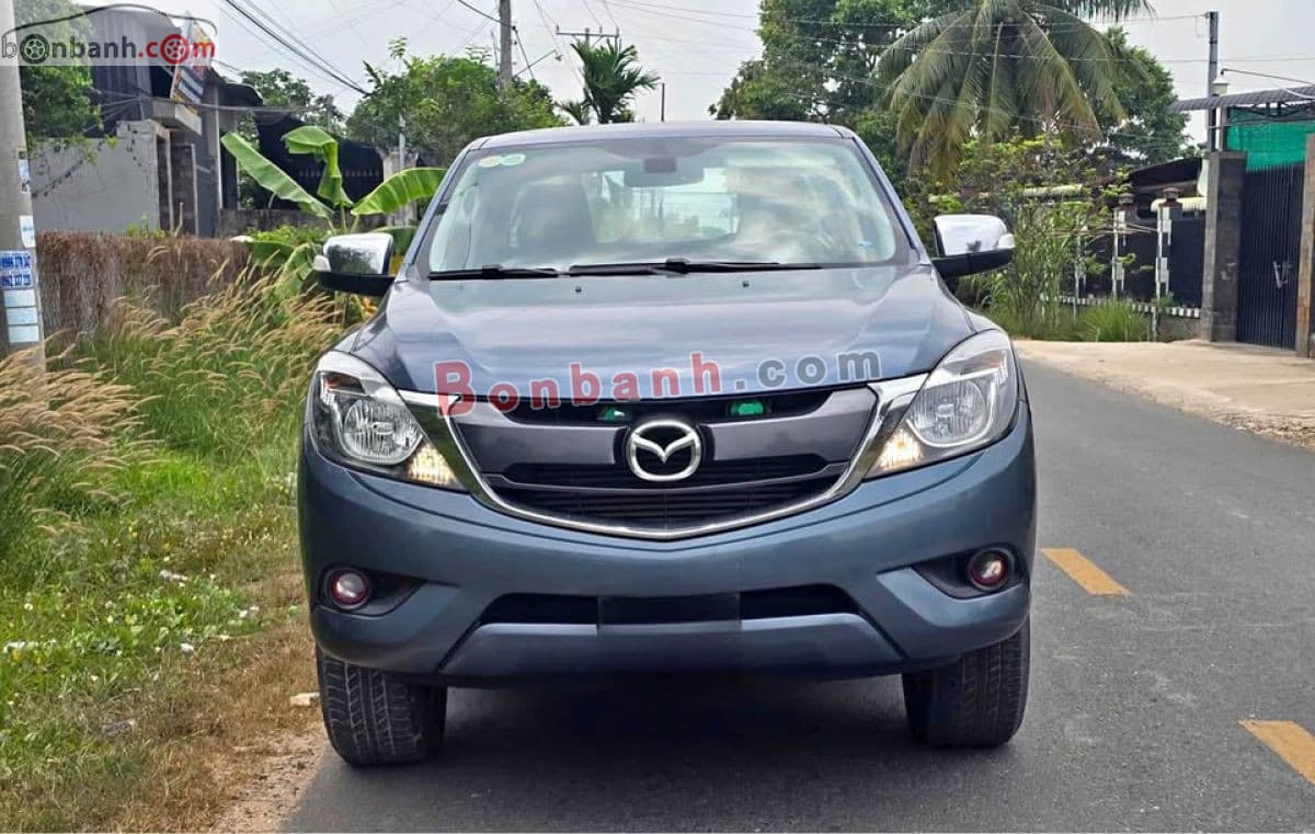 2018 Mazda BT50 2.2L 4x2 ATH - Image 1