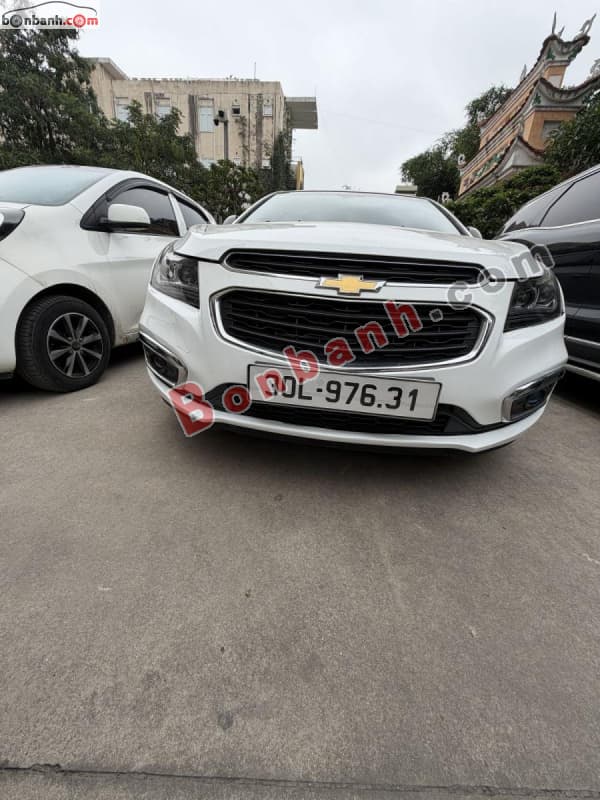 2017 Chevrolet Cruze LT 1.6L