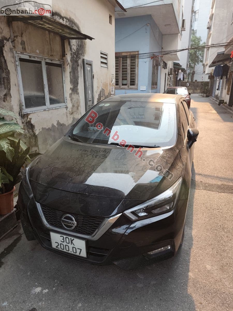 2022 Nissan Almera VL 1.0 CVT Cao cấp