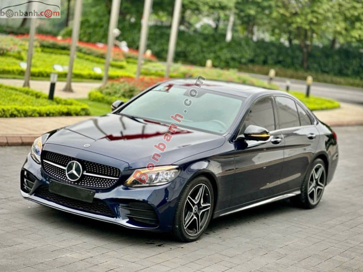 2019 Mercedes-Benz C class C300 AMG