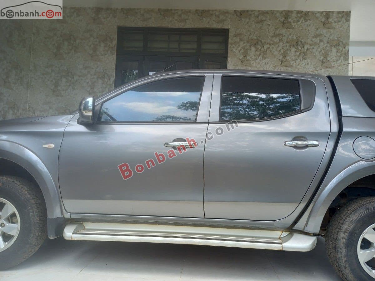 2018 Mitsubishi Triton 4x2 MT