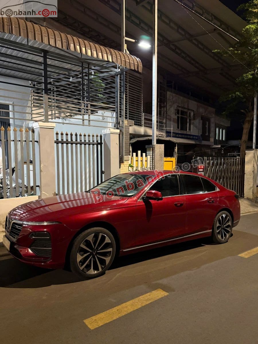 2019 VinFast Lux A 2.0 Premium 2.0 AT
