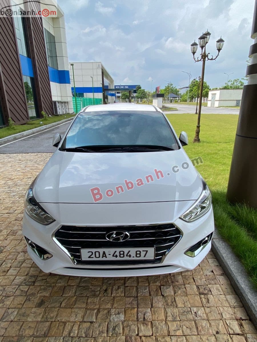 2020 Hyundai Accent 1.4 MT - Image 1
