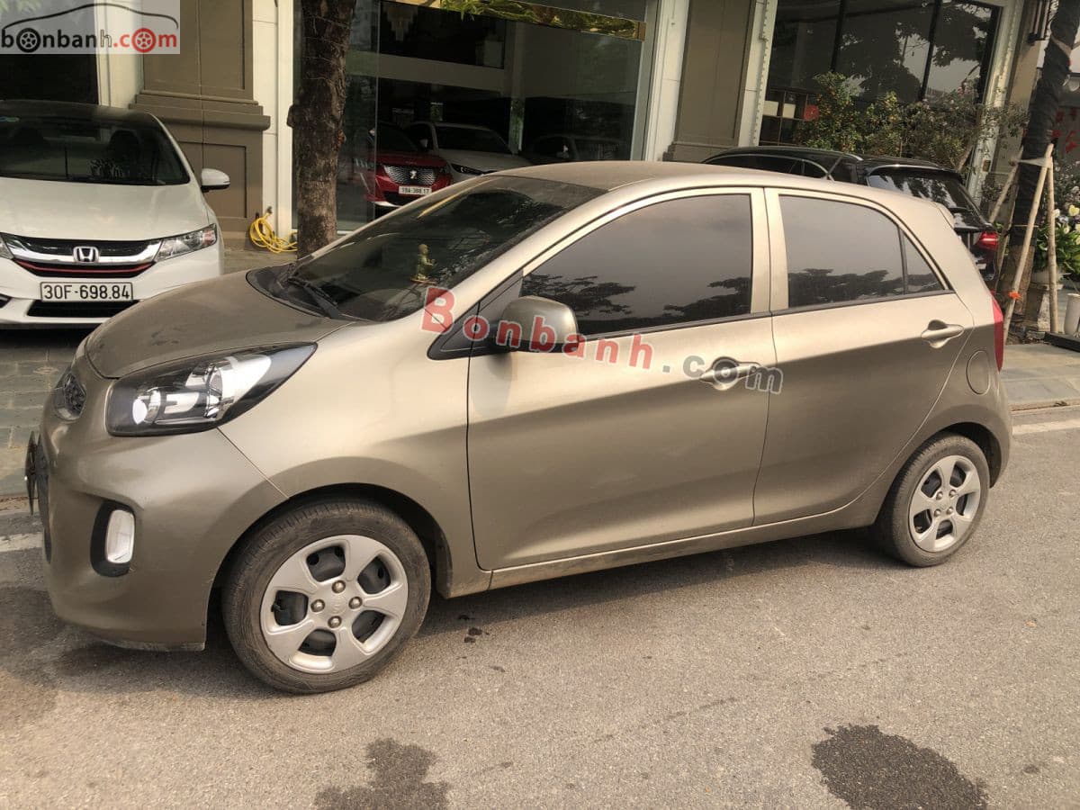 2018 Kia Morning MT