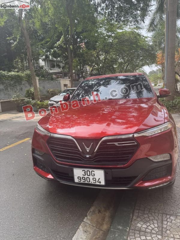 2021 VinFast Lux SA 2.0 Base 2.0 AT