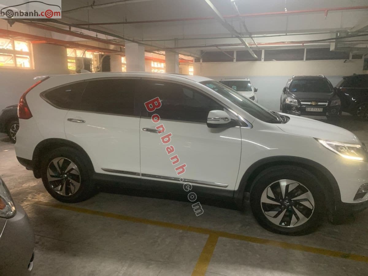 2016 Honda CRV 2.4 AT