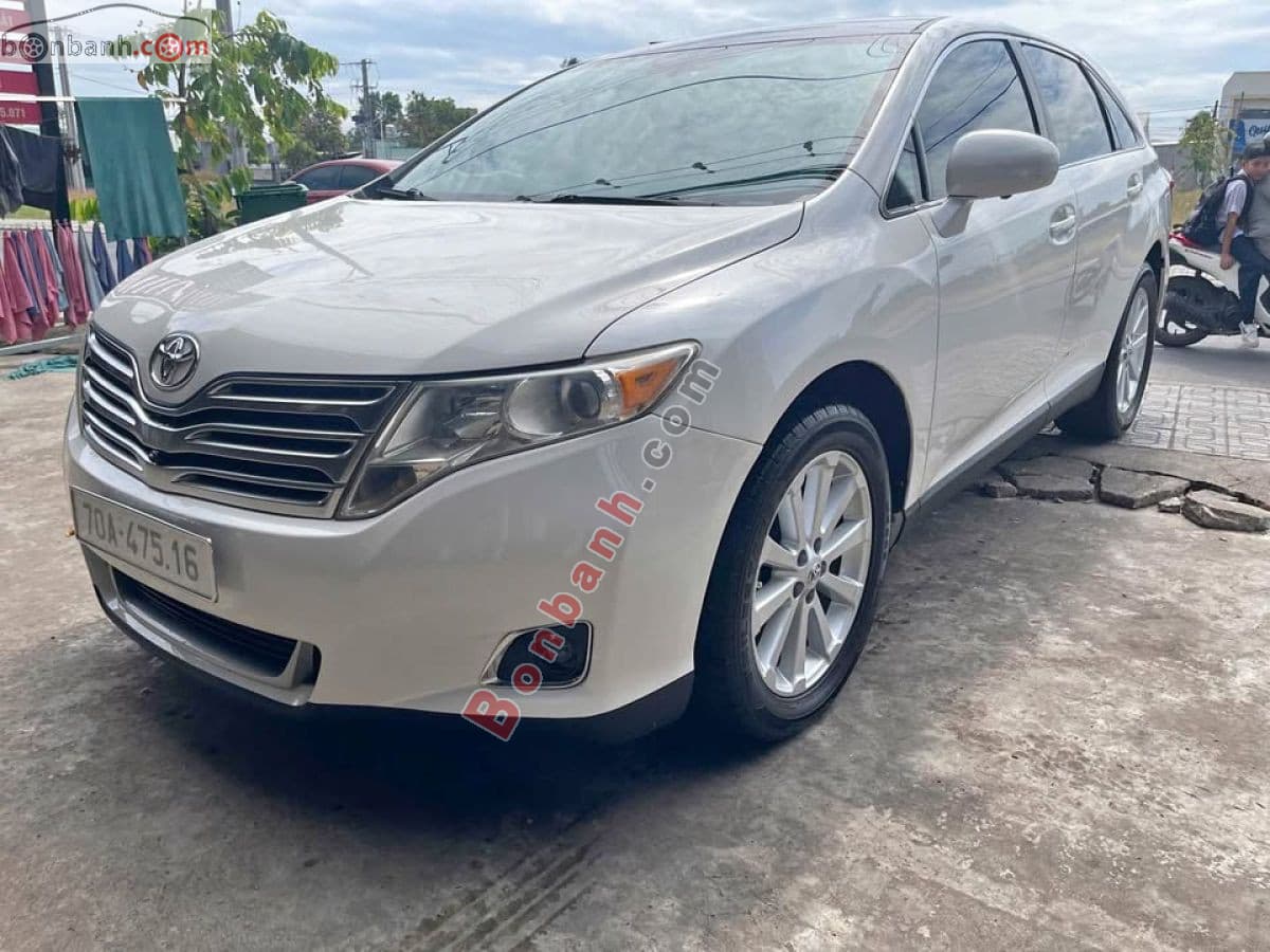2009 Toyota Venza 2.7